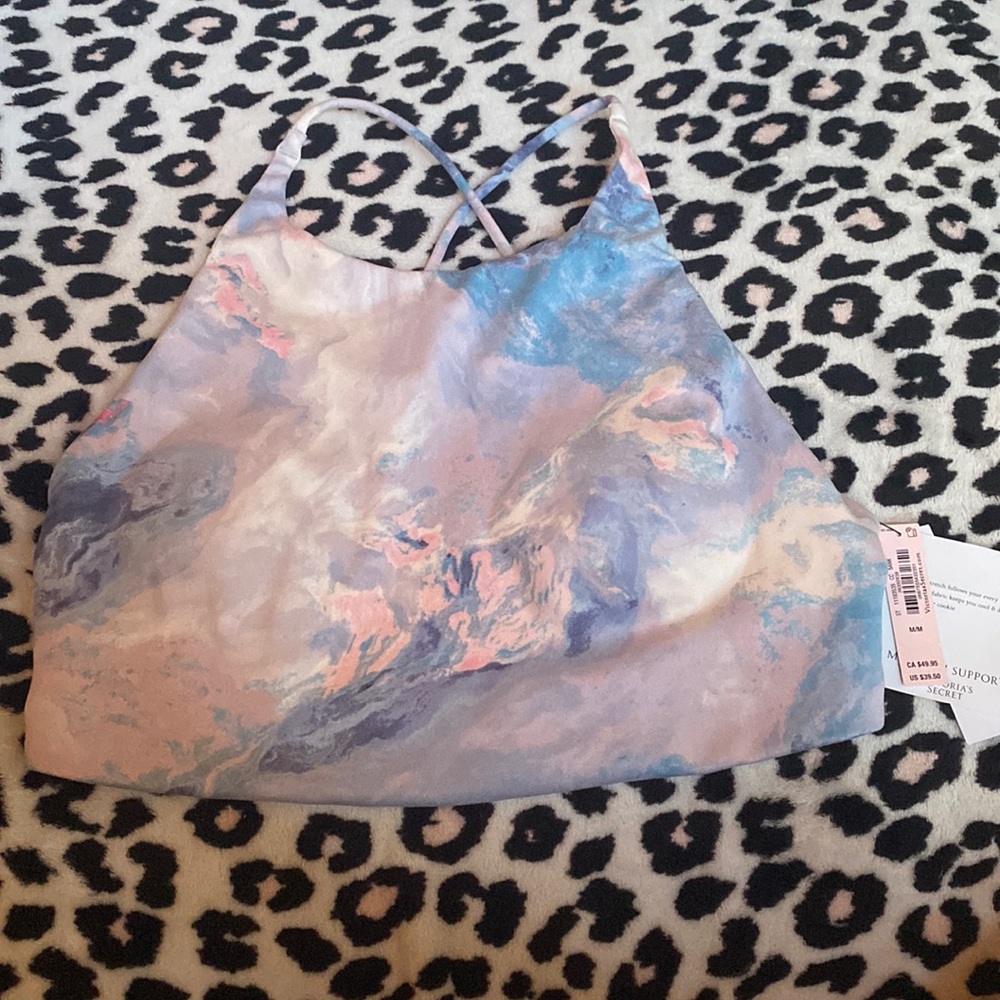 Marble Victoria’s secrets bralette